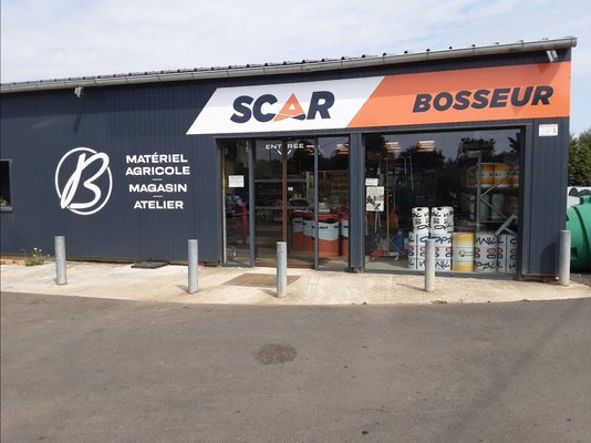GARAGE BOSSEUR