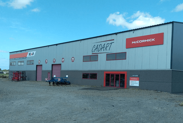 Ets CADART