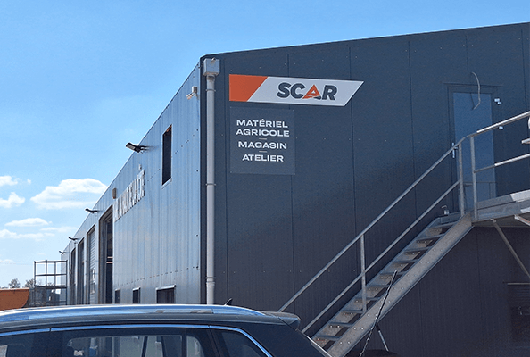 SARL DU HAUT DE LA COTE