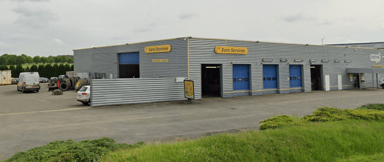 EURO SERVICES