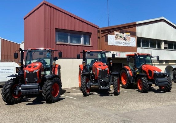 ELEVAGE SERVICE TAVAUX