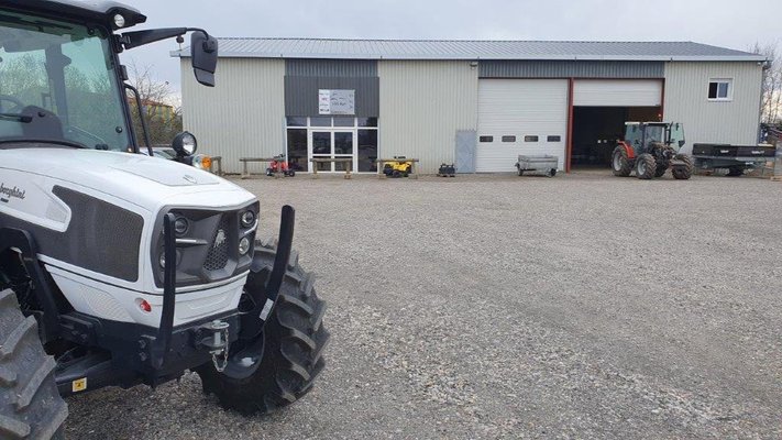 LGS AGRI