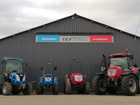 SRV FOMBONNE