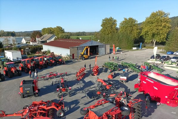 ELEVAGE SERVICE ORGELET