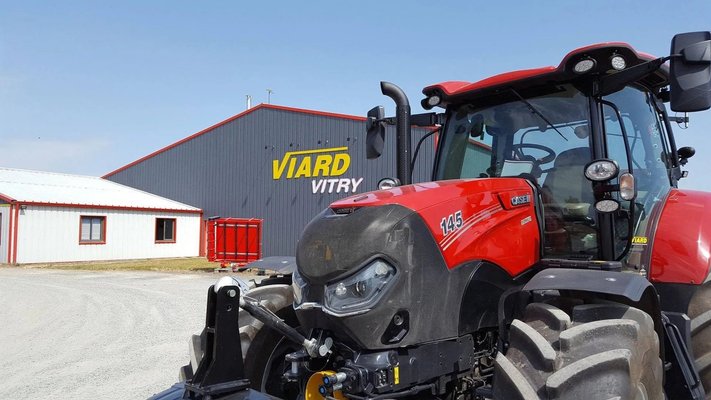 VIARD VITRY