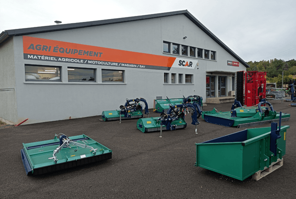 AGRI EQUIPEMENT
