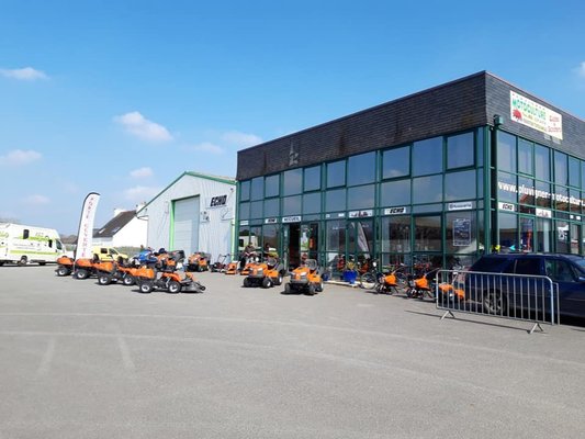 PLUVIGNER MOTOCULTURE