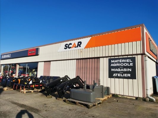ETS DUBRANLE SAS
