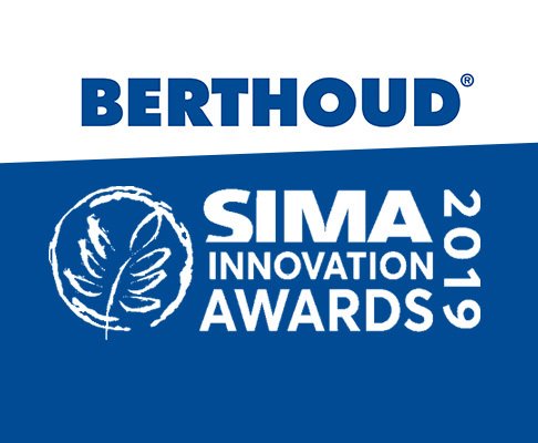 L’offre de location longue durée BERTHOUD primé aux SIMA Innovation Awards