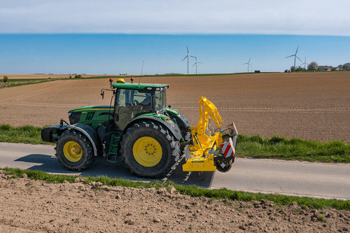 Travail du sol - Herse rotative - Herse rotative KATOR