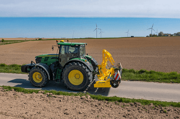 Travail du sol - Herse rotative - Herse rotative KATOR