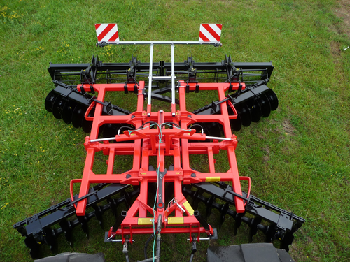Travail du sol - Cover crop - Cover crop en X PXL E-PXL ED - PXL-PXL D
