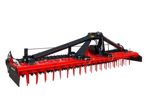 Travail du sol - Herse rotative - Herse rotative fixe FVA FVV FVL FVM FVP