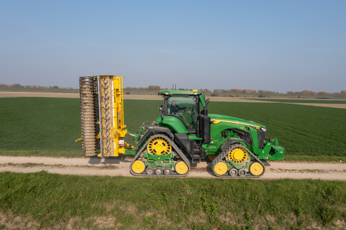 Travail du sol - Herse rotative - Herse rotative KATOR