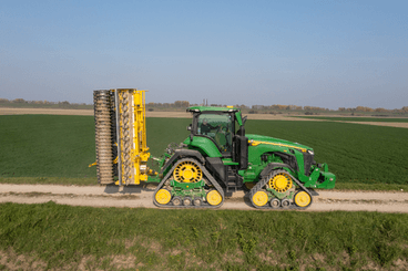 Travail du sol - Herse rotative - Herse rotative KATOR