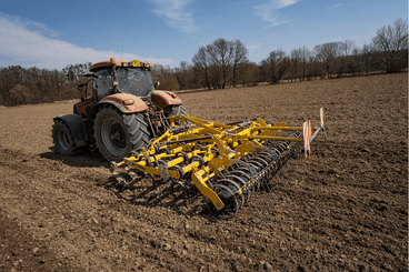 Travail du sol - Déchaumeur à dents - Déchaumeur à dents VERSATILL