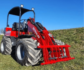 Manutention - Valet de ferme - Valet de ferme 2T grande largeur