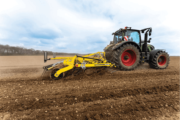 Travail du sol - Déchaumeur à dents - Déchaumeur à dents VERSATILL
