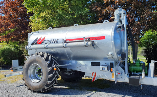 Fertilisation, épandage - Tonnes à lisier - Tonne à lisier CHALLENGER