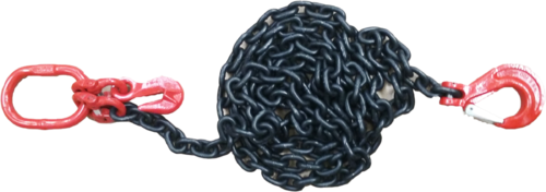 Quincaillerie - Chaînes - Chaîne de remorquage diamètre 10 mm