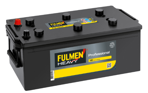 Vente Batterie HD 135 Ah, 1000 A, 12 V Fulmen 12280