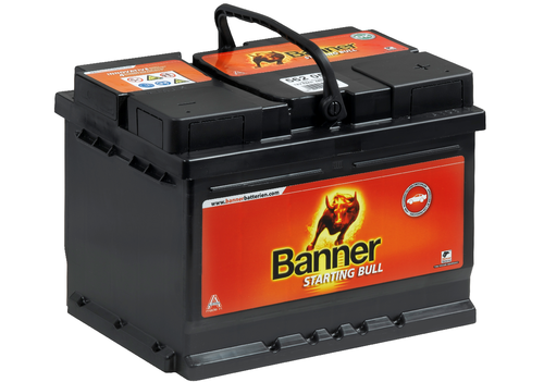 Vente Batterie 70 Ah, 640 A, 12 V BANNER 13803