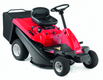 Herbes et entretien - Tondeuse autoportée essence - Tondeuse autoportée Minirider ramassage intégré 76 RDE