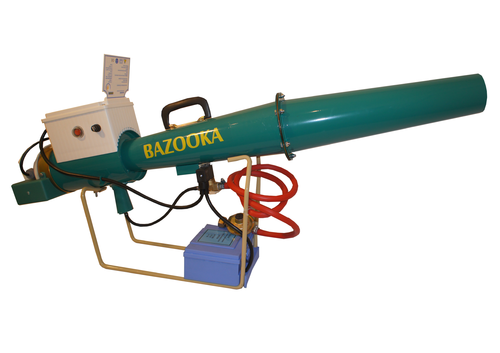 Lutte anti-nuisibles - Canons à gaz - Canon à gaz électronique BAZOOKA