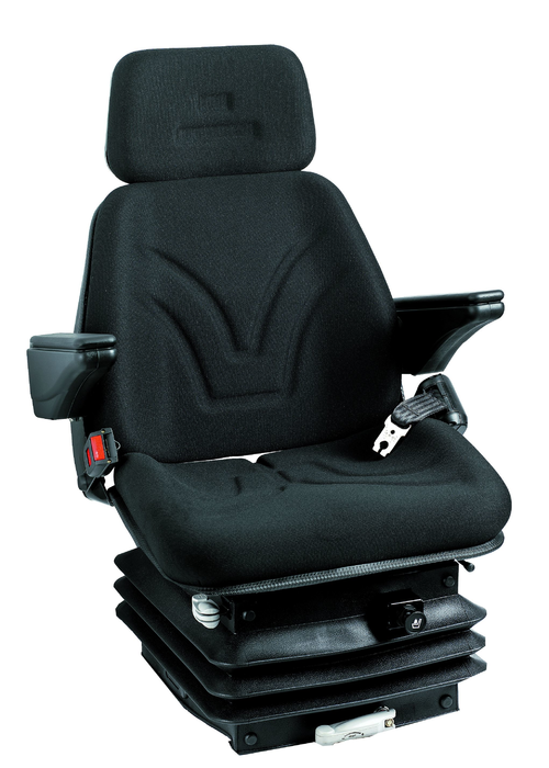 Vente Siège de tracteur avec suspension pneumatique Seat 54392