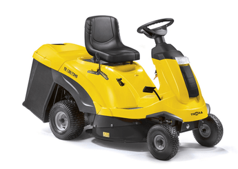 Herbes et entretien - Tondeuse autoportée essence - Tondeuse autoportée à éjection arrière TG 130/72H