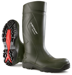 Equipement et protection individuelle - Bottes - Bottes PUROFORT +