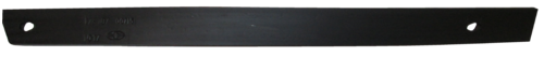 Pièces d'usure charrue - Grégoire Besson - Lame claire-voie CV7 N°3 gauche origine