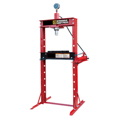 Equipement d'atelier - Presses - Presse d'atelier verin hydraulique 20 T