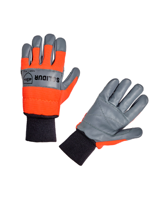 GANTS TRONCONNEUSE CLASSE 1 SOLIDUR