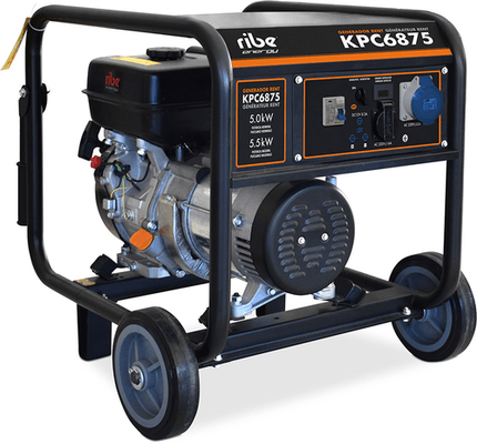 Groupes électrogènes - Groupes électrogènes - Groupe électrogène 6875 RENT