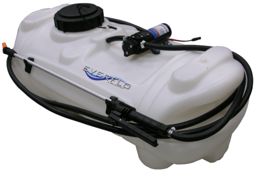 Pulvérisation - Pulvérisateur - Pulvérisateur pour quad 57 L