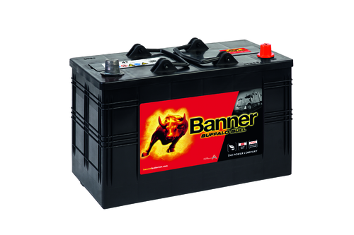 Batterie FULMEN Professional 12V 110Ah 750A TALON