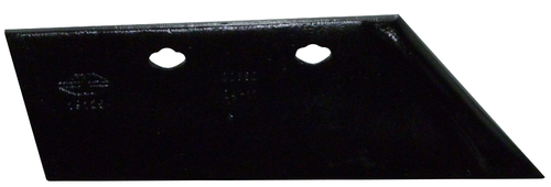 Pièces d'usure charrue - Grégoire Besson - Soc de rasette long droite origine