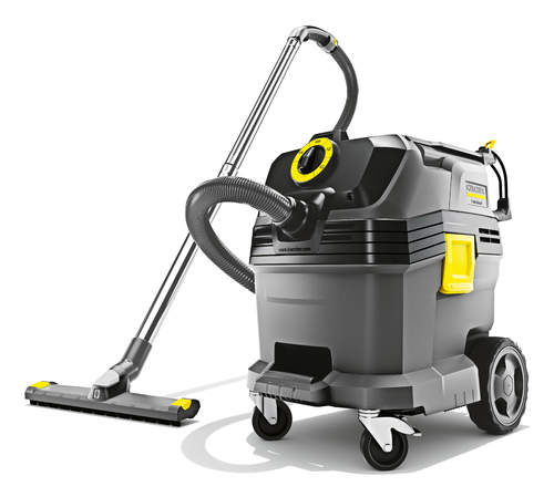 Aspirateur KARCHER eau et poussière 2 moteurs