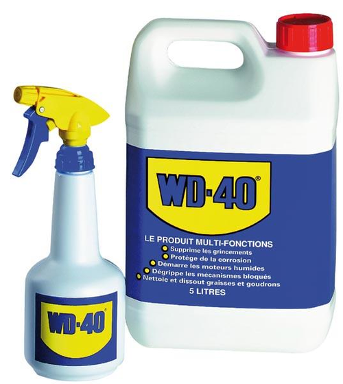 BOMBE WD40 SPECIALIST 400ML SUPER DEGRIPPANT