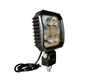 Eclairage, signalisation - Phares de travail - Phare de travail carré LED 12 W CARBONLUX