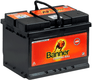 Batteries et accessoires - Batteries - Batterie 55 Ah, 450 A, 12 V