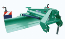 Matériel de ferme - Lames niveleuse - Lames niveleuses 3 points arrière DESVOYS