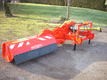 Entretien - Broyeurs d'accotements - Broyeur accotement agricole FAC