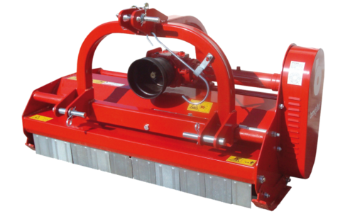 Entretien - Broyeur axe horizontal - Broyeur fixe QASTOR