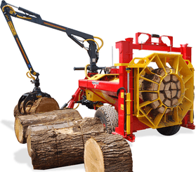 Pièce matériel forestier pompe hydraulique et coin de fendeuse agram 18  tonnes à vendre, 500 EUR, - Agriaffaires