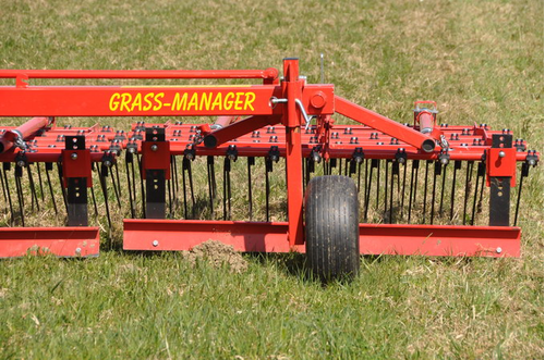 Entretien - Herse prairie, herse étrille - Herse étrille AEROSTAR