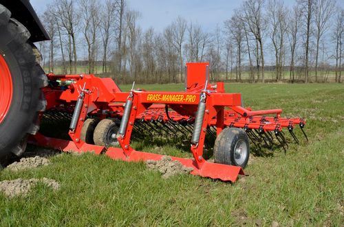 Entretien - Herse prairie, herse étrille - Herse étrille AEROSTAR