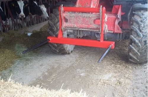 Manutention - Outils de manutention - Fourche pic botte