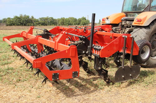Travail du sol - Outils à dents - Décompacteur HELIOS